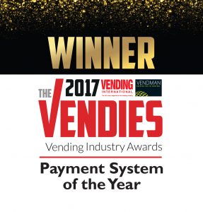 VPOS Payment System of the Year i- Vendies 2017