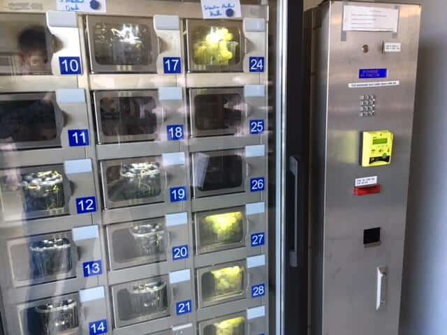Raw agriculture vending in Switzerland with VPOS
