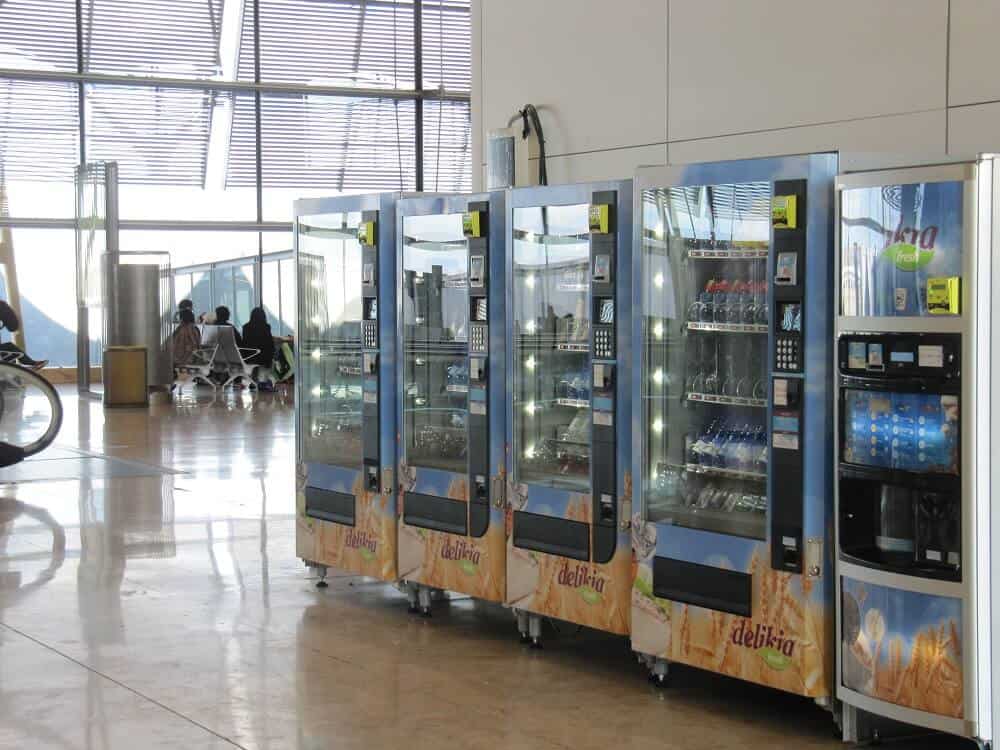 Prepaid cards can be used with Nayax's cashless payment system in closed environment