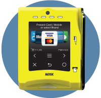 Card Reader for any machine