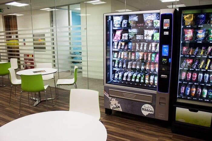 Vending machine pricing can look to retail psychological price strategies