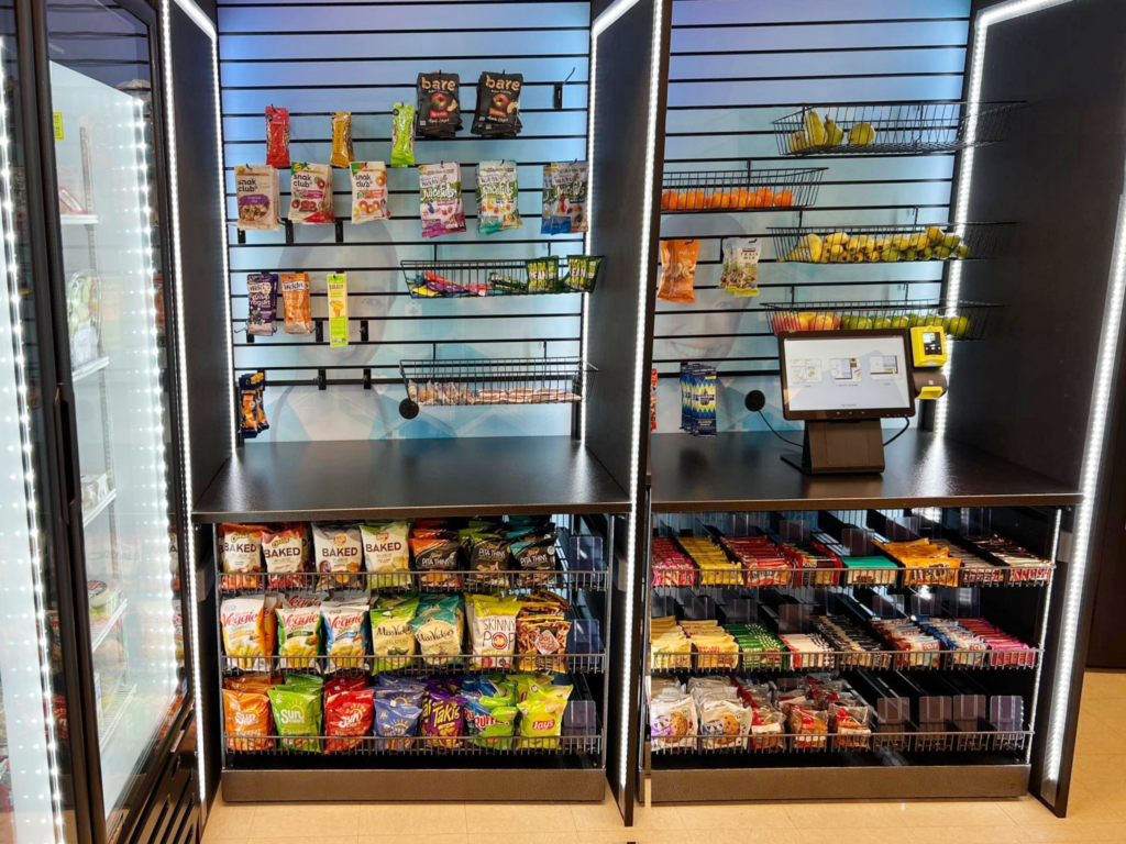 How Vending Machine Management Apps Can Help You Introduce Healthy Options for Vending Machines