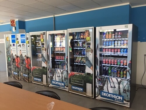 Nayax for vending machine inventory management software Nayax offers improved vending machine inventory management