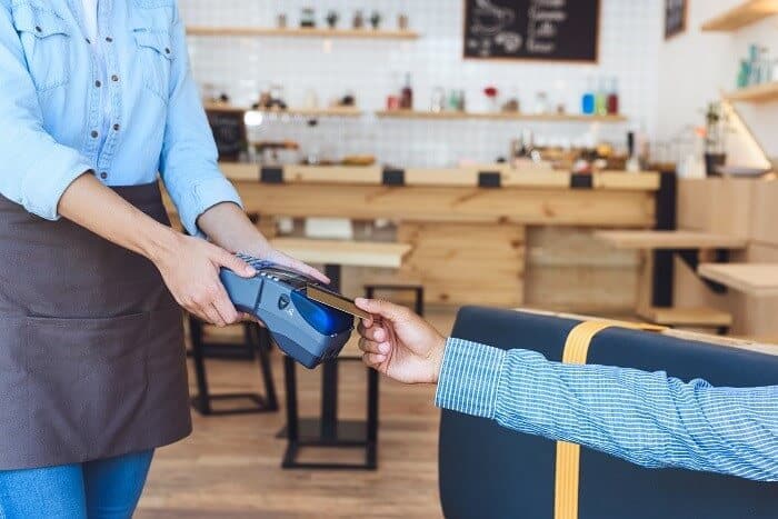 Is the UK winning the race to be the first cashless country? Contactless is common across Britain and many European countries