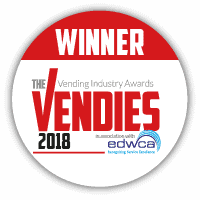 Nayax wins Vendies third year in a row for Payment System of the Year