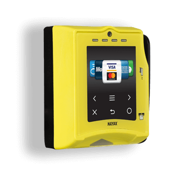 cashless payment device for unattended machines, vending machines, kiosks, pulse machines & more
