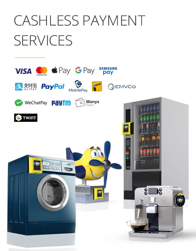 Nayax Vending