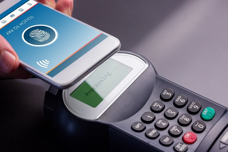 Mobile payments, mobile wallets and NFC are set to become a big part of the payment industry. Consumers might be familiar with G Pay, Apple Pay, Samsung Pay, but digital payment is not limited to a phone. NFC can also be embedded on wearables like watches, jewelry and clothing.