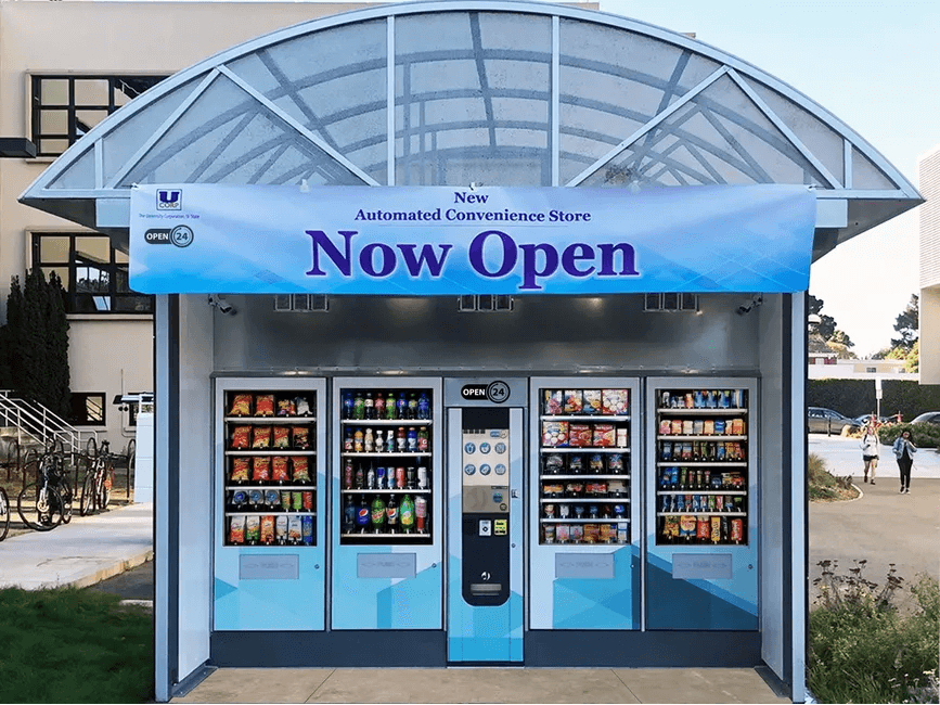 Nayax Vending