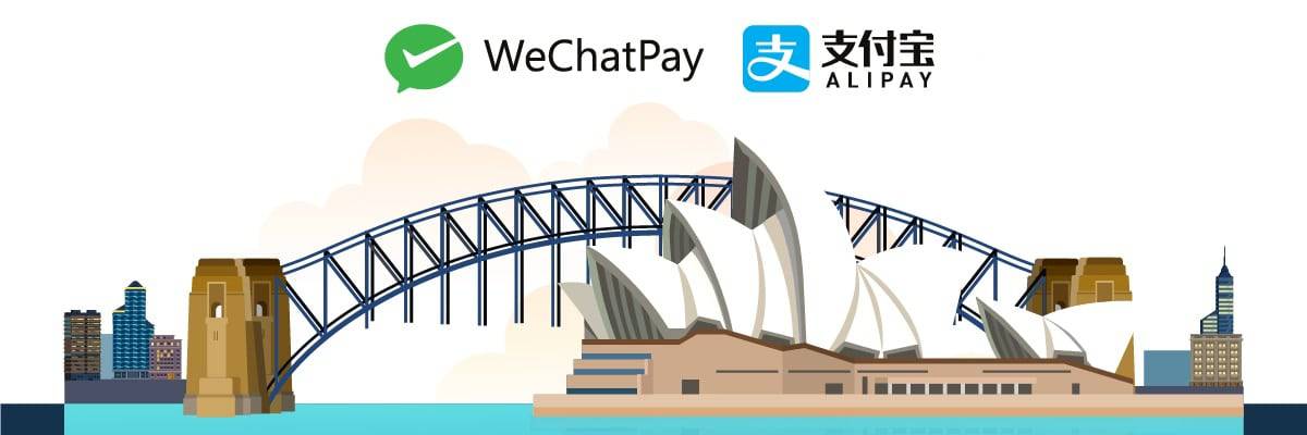 Wechat and alipay