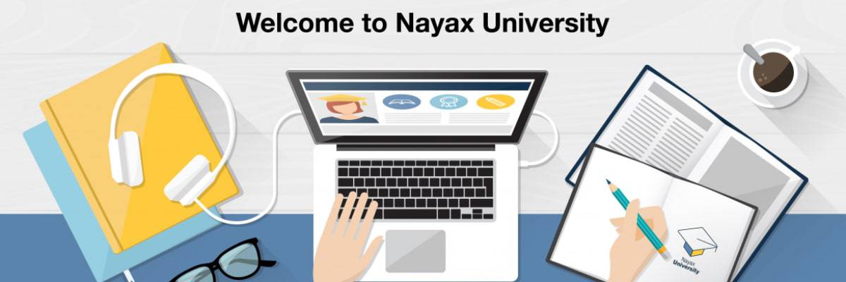 Welcome to nayax university