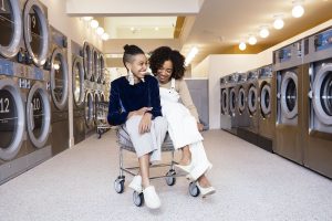 Laundromat-millennials