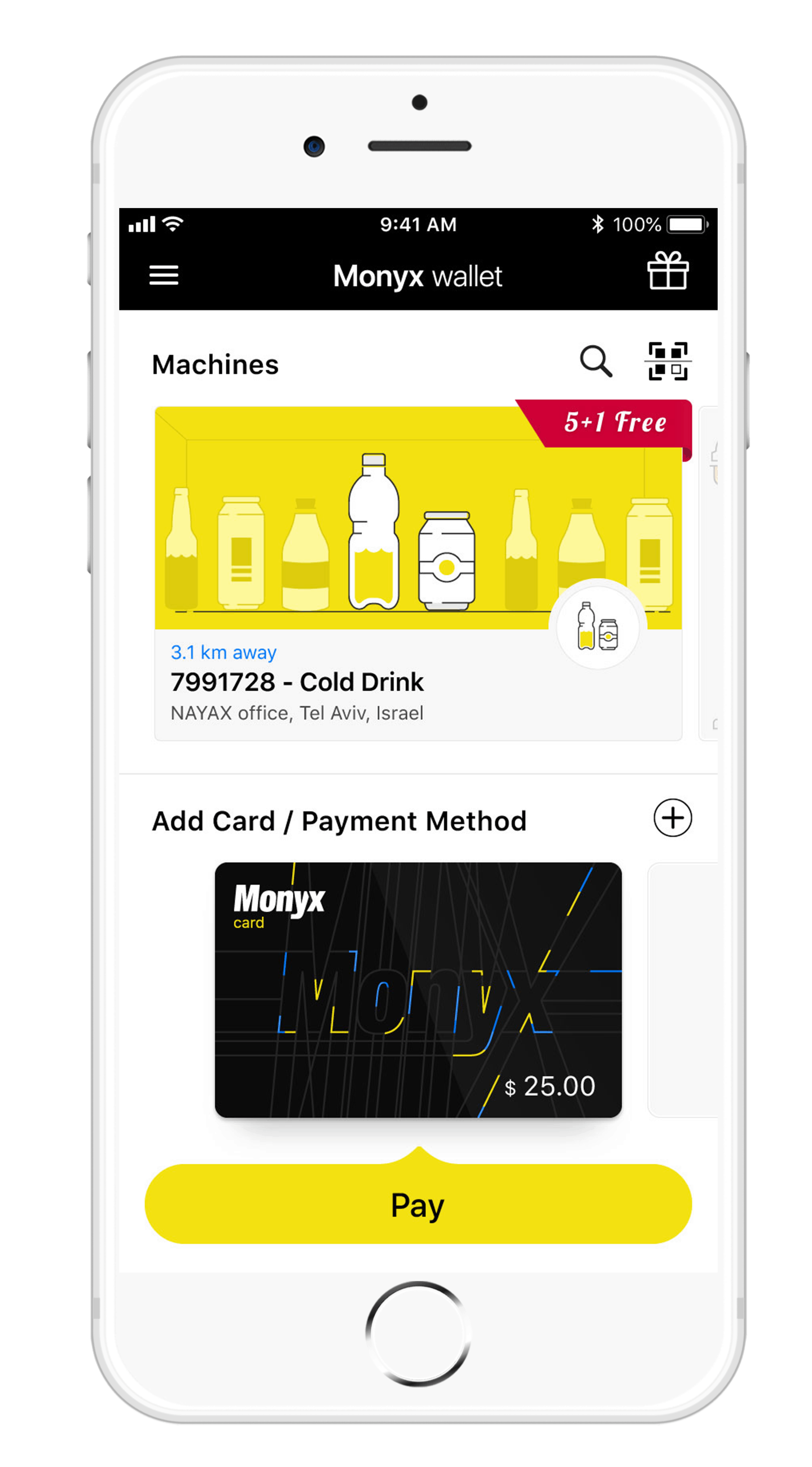 Monyx Wallet makes going cashless easier for Westways Vending - Nayax