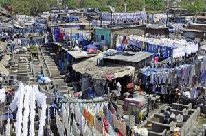 Mumbai commercial laundry