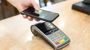 Digital technologies cashless payments
