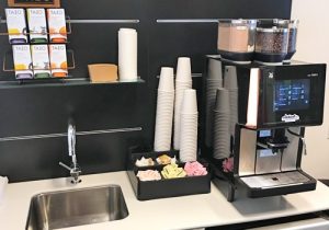 office coffee service