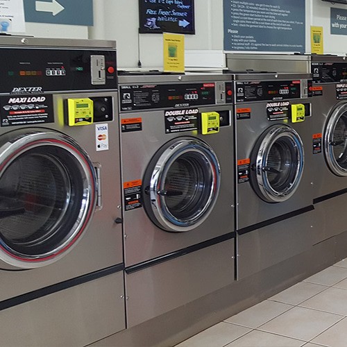 Coin-operated laundromats still big part of many people's lives, Local  News