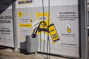 wash&drive car wash