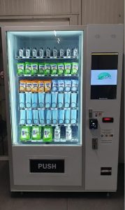 micro market vending