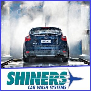 shiners car wash system