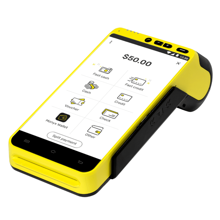 Nayax Cashless Payment Solutions