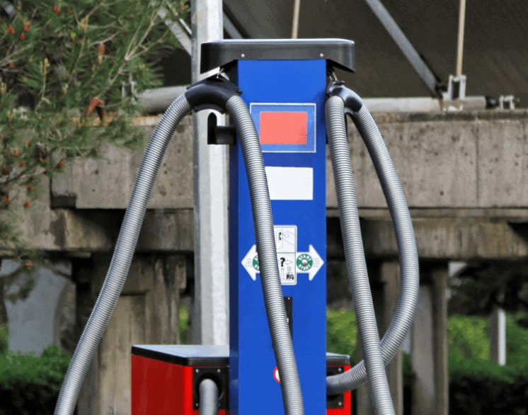 Luchtautomaten en stofzuigers