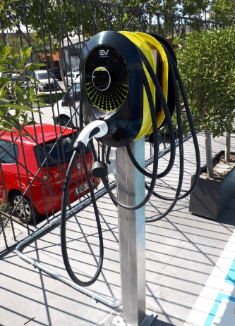 EV Meter Charging Solutions