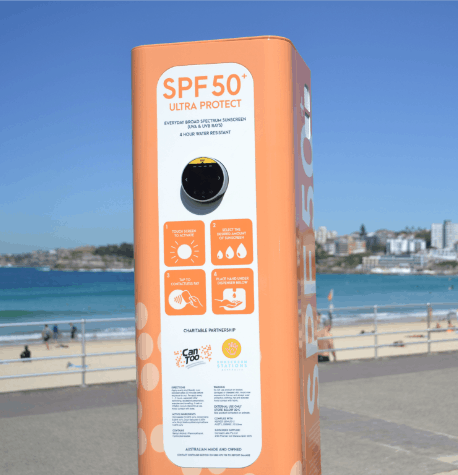 SPF 50 Ultra project