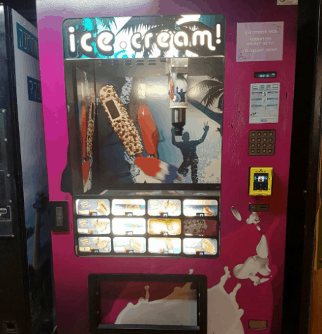 Ice Cream Vending