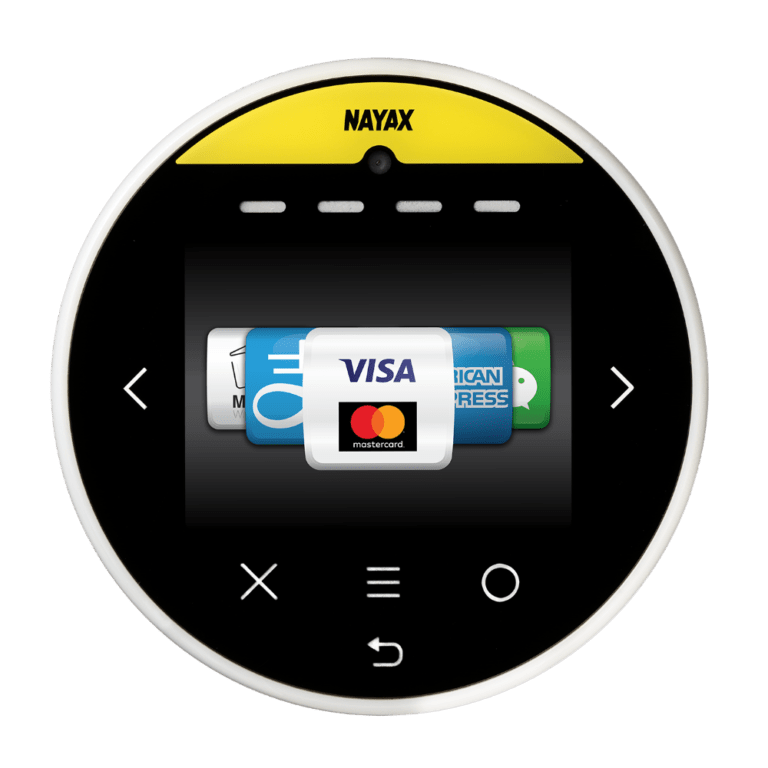 Vending Machine Credit Card Reader Payment System Nayax