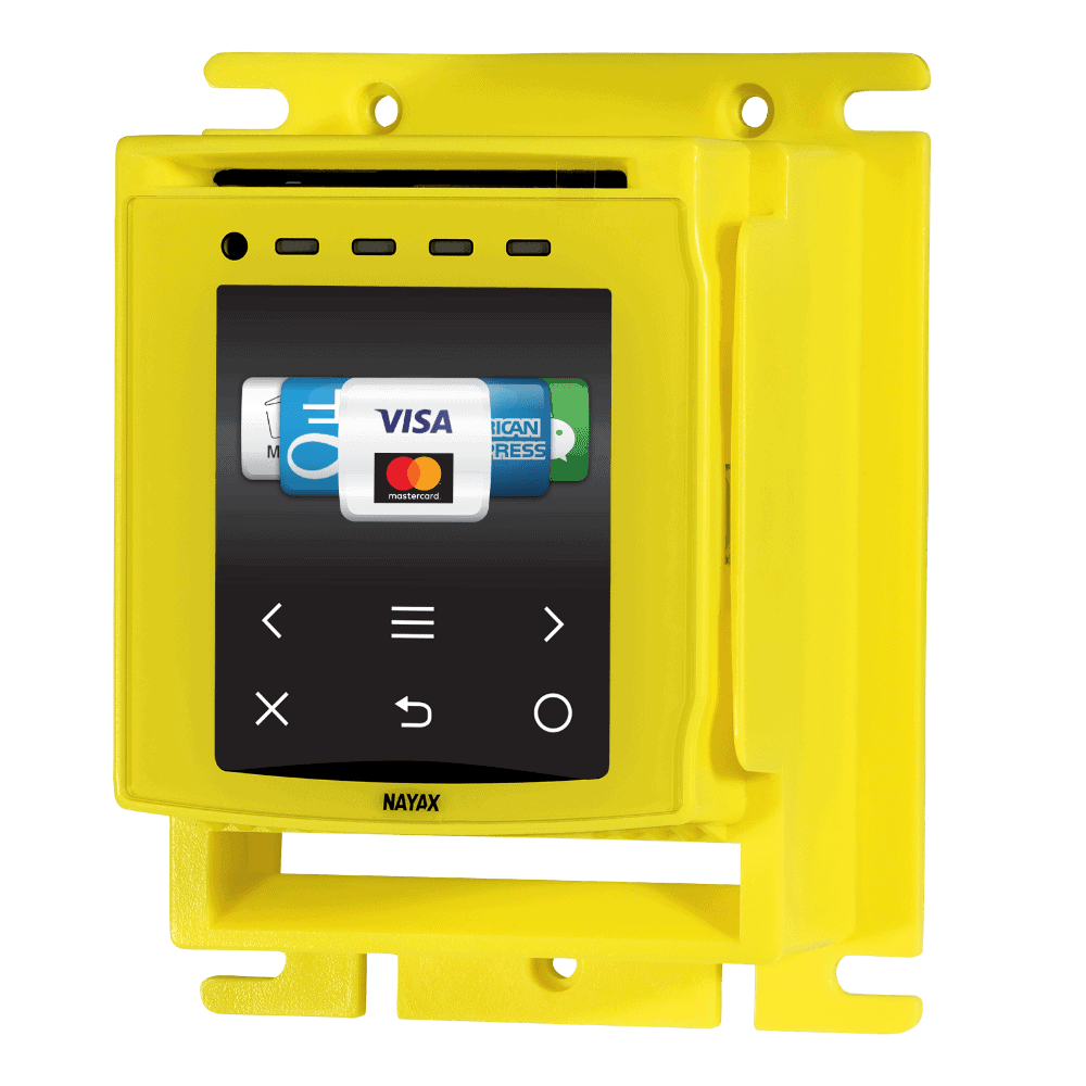 The Best Credit Card Reader for your Vending Machine