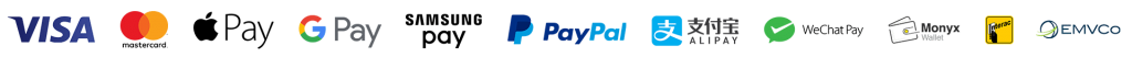 online payment logo