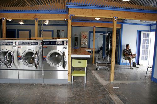 Tumbleweed Laundry