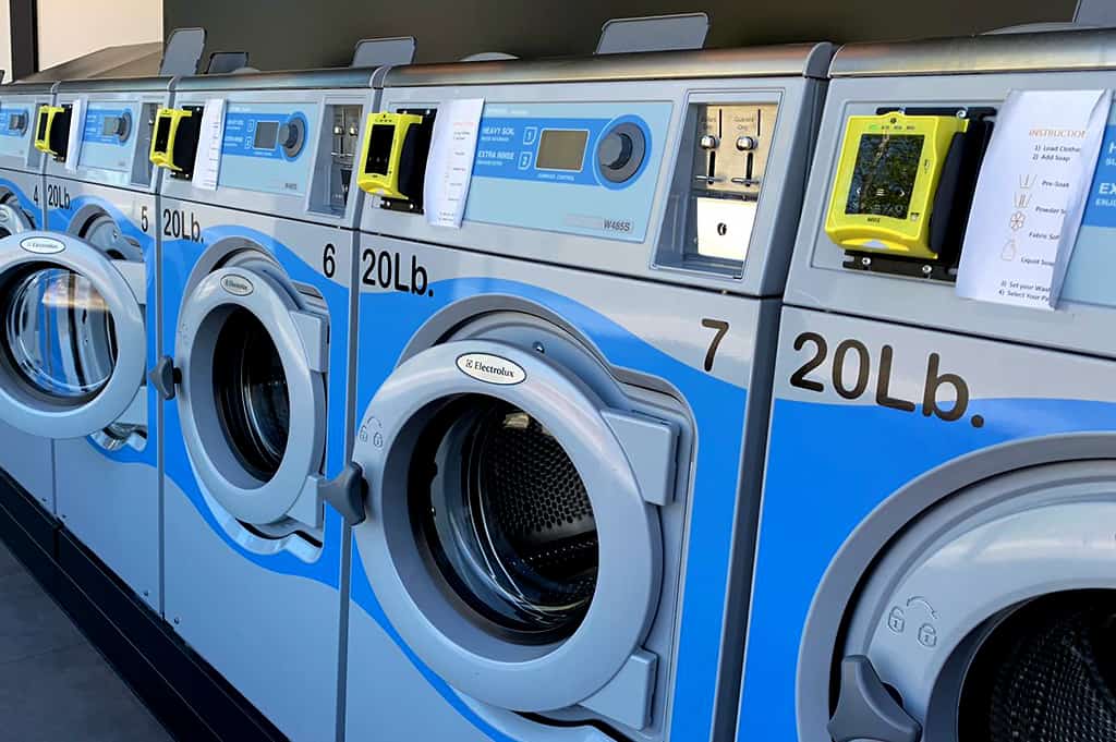14 of the Most Interesting Laundromats from Around the World