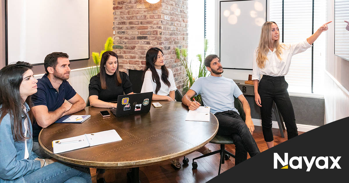 My Nayax Login