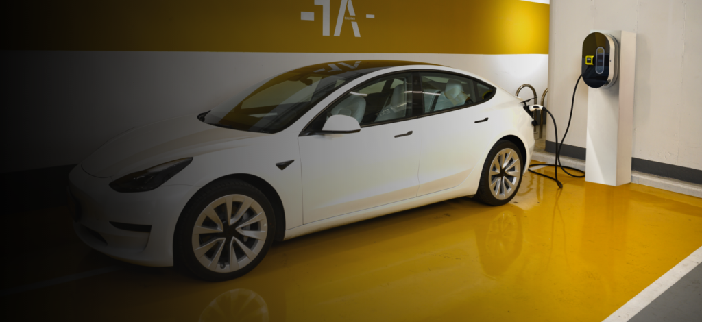 Cashless Payment Solutions for EV Chargers