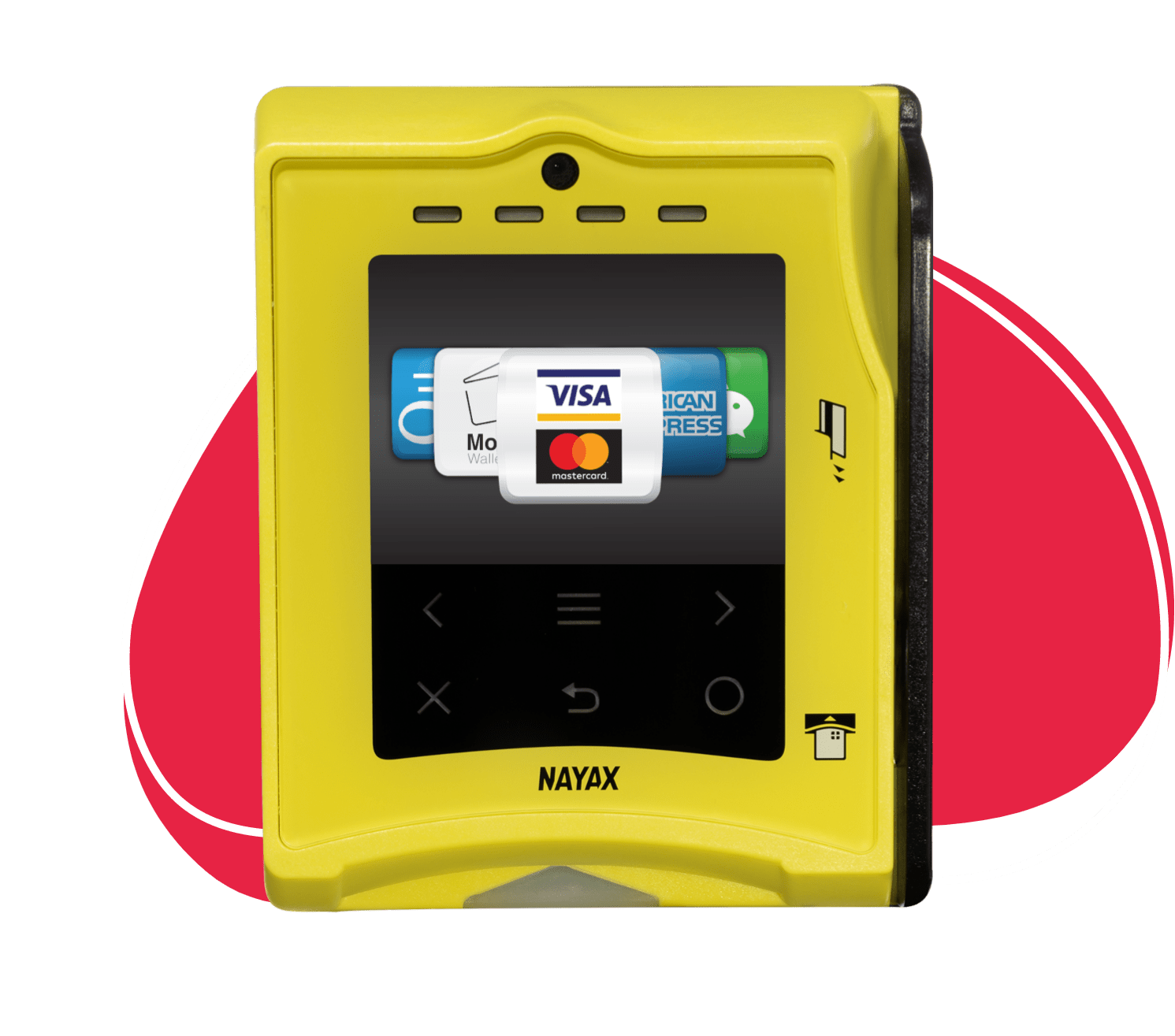Unattended Cashless Payment Solutions End2End Nayax