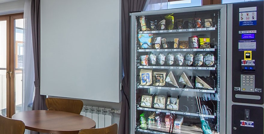 office vending machine
