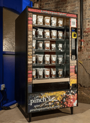 Pinch Spice Market, Louisville, Kentucky USA