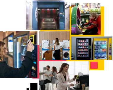 Unattended Cashless Payment Solutions End2End - UK