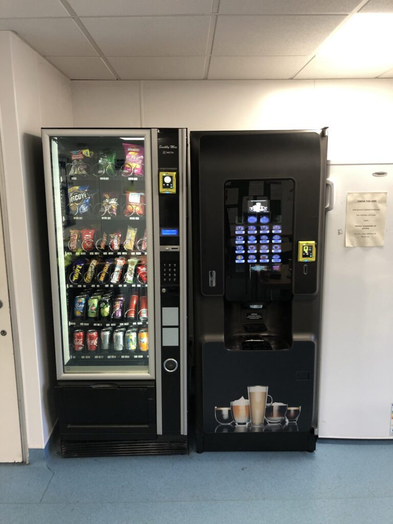 Generate Passive Income with an Additional Revenue Stream: Vending Machines