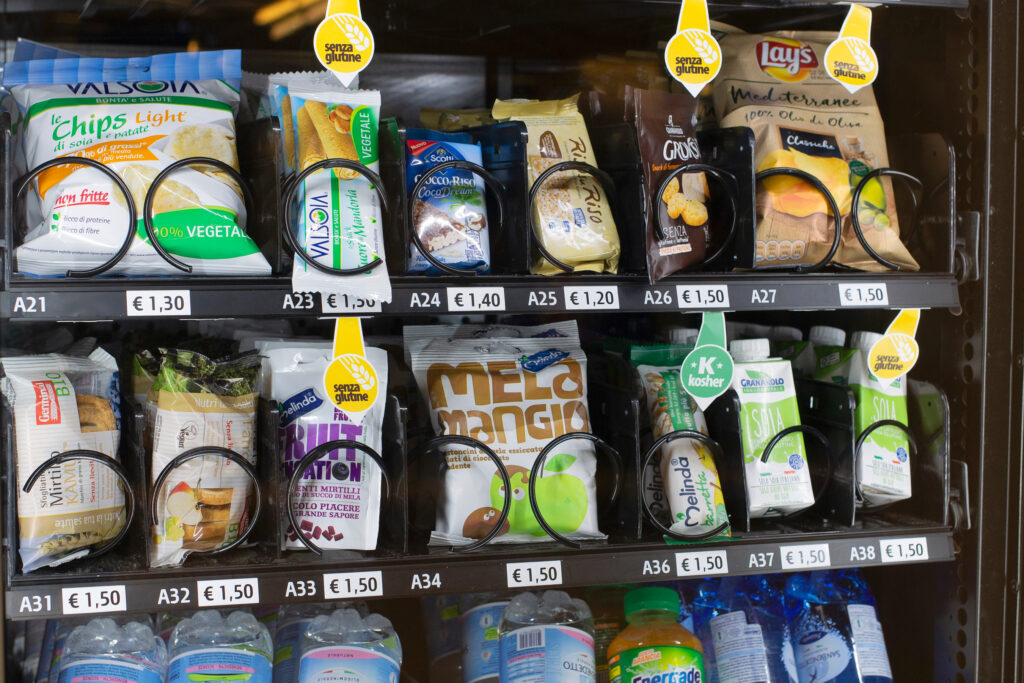 Trends in Green Vending