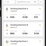 Managing Your Vending Business from the Palm of Your Hand: Full Control and a 360˚ View