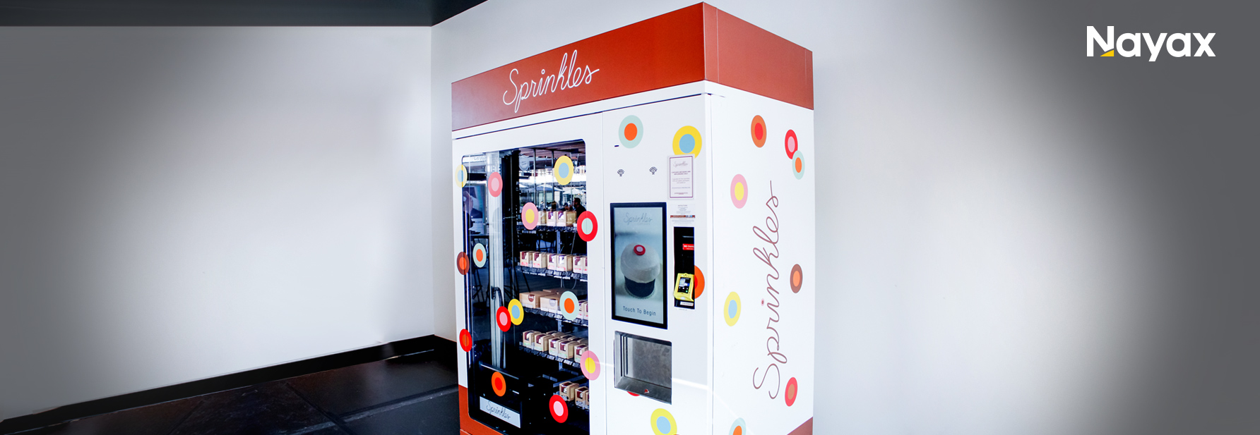Innovative Vending Solutions for Your Business Nayax