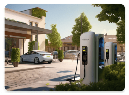 EV Charging Stations for Electric Cars - EV Meter
