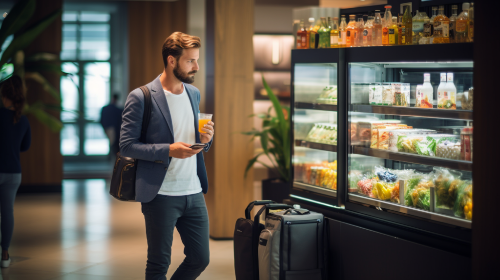 The Way to a Guest’s Heart is Through Their Stomach: Snacks, Minibars, and Hotel Service Automation