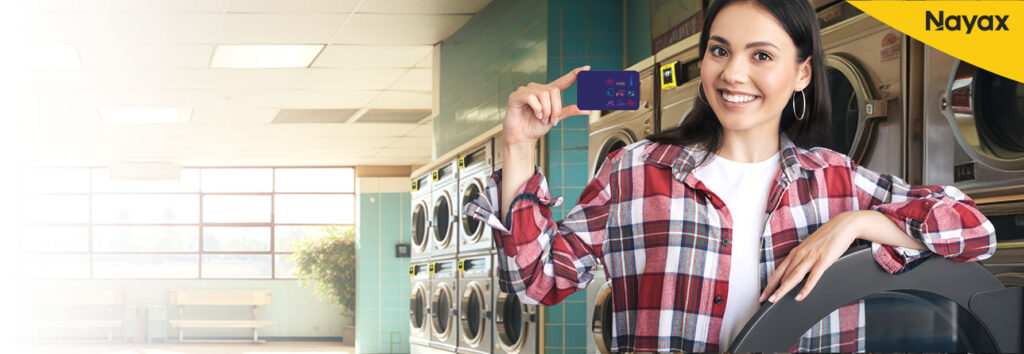 The Benefits of Using Laundry Cards for Modern Laundromats