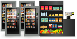 Large Vending Business or Enterprise