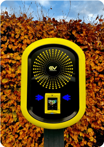 EV Meter Pay ² at Hotel Oxygene, Valmorel (France), by Car2Plug