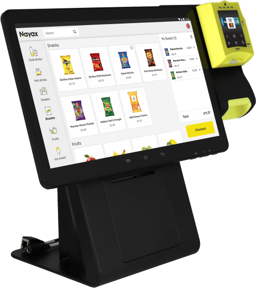 Nova Market for Hotels